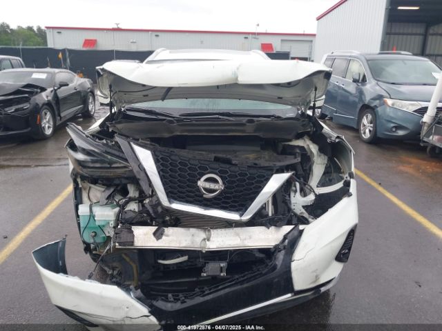 5N1AZ2DJ9PC115757 Nissan Murano Platinum Fwd