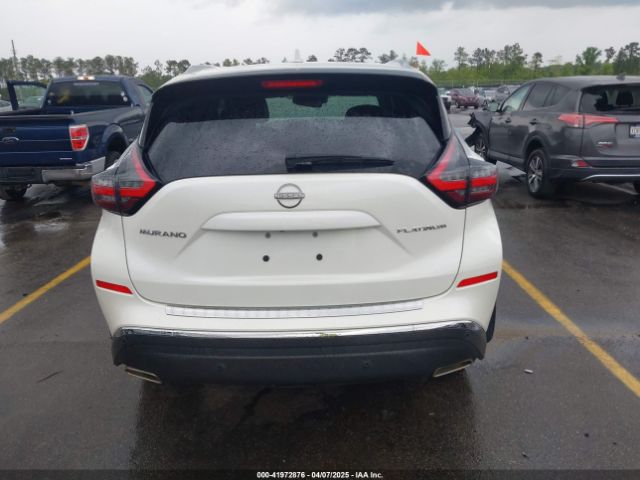 5N1AZ2DJ9PC115757 Nissan Murano Platinum Fwd