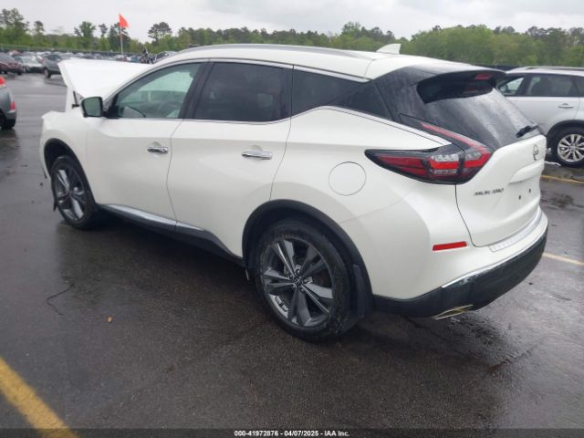 5N1AZ2DJ9PC115757 Nissan Murano Platinum Fwd