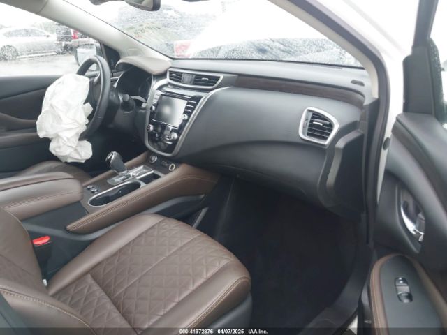 5N1AZ2DJ9PC115757 Nissan Murano Platinum Fwd