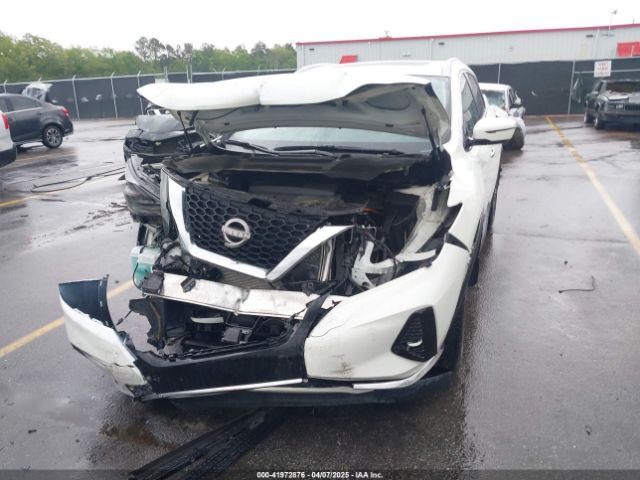 5N1AZ2DJ9PC115757 Nissan Murano Platinum Fwd