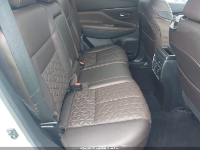 5N1AZ2DJ9PC115757 Nissan Murano Platinum Fwd
