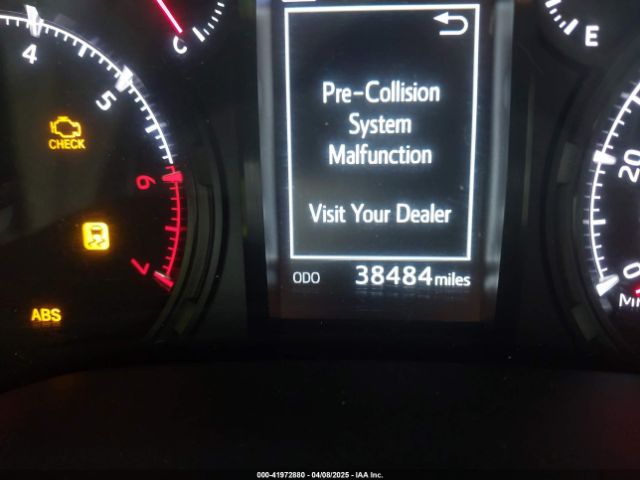 JTEMU5JR0N6028851 Toyota 4RUNNER SR5