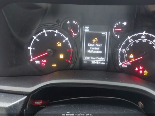 JTEMU5JR0N6028851 Toyota 4RUNNER SR5