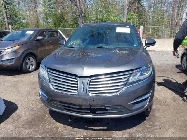5LMCJ1C91HUL68453 Lincoln Mkc Premiere