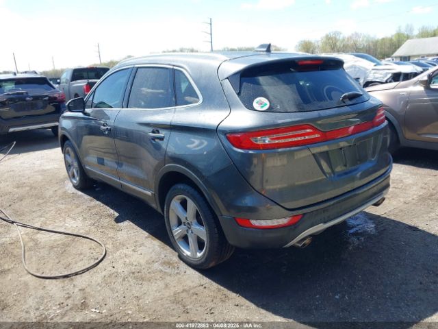 5LMCJ1C91HUL68453 Lincoln Mkc Premiere