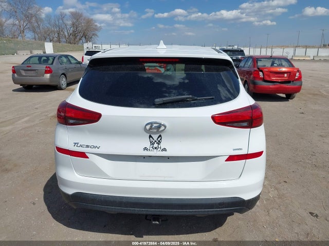 Hyundai TUCSON SE 2019 KM8J2CA43KU870933 Image 17