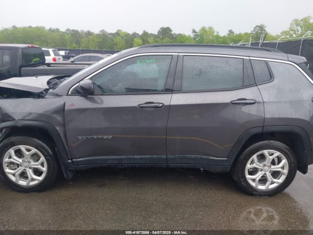 3C4NJDBNXRT120438 Jeep Compass Latitude 4x4