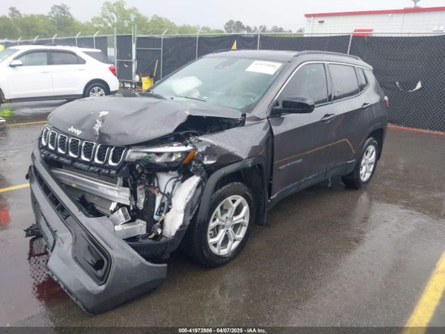 3C4NJDBNXRT120438 Jeep Compass Latitude 4x4