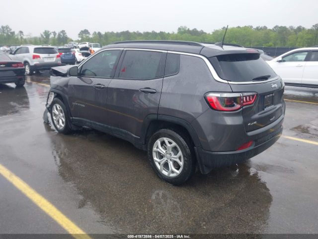 3C4NJDBNXRT120438 Jeep Compass Latitude 4x4