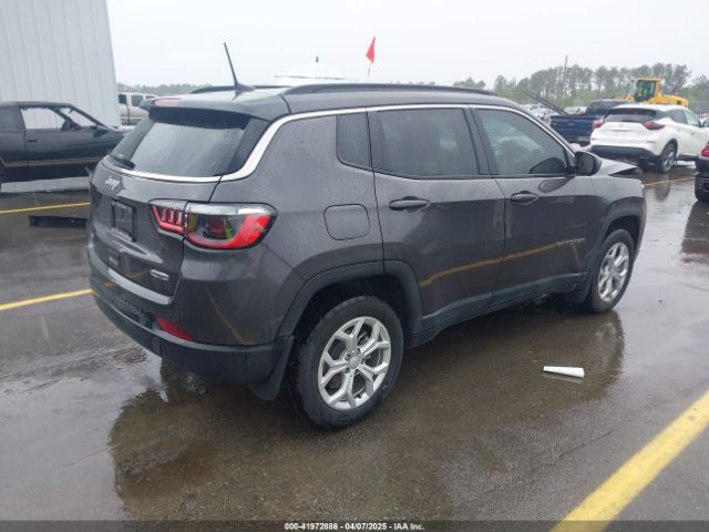 3C4NJDBNXRT120438 Jeep Compass Latitude 4x4