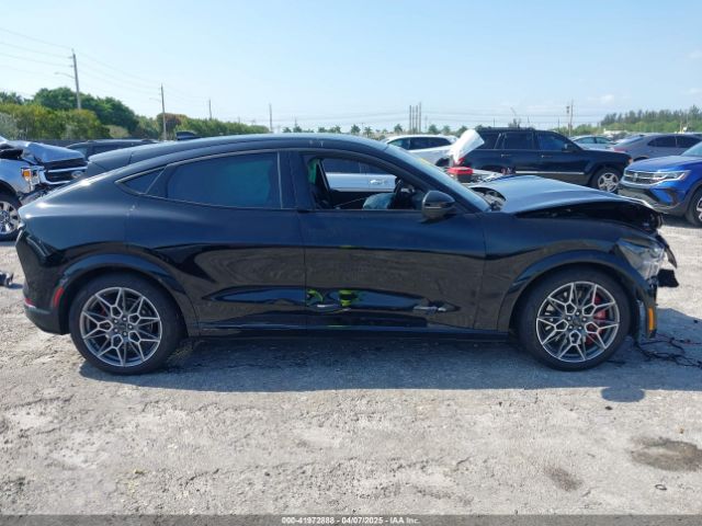 3FMTK4SX2RMA42734 Ford Mustang Mach-e Gt