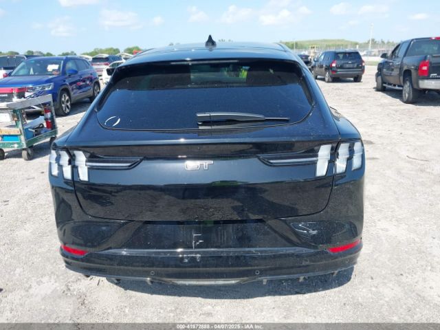 3FMTK4SX2RMA42734 Ford Mustang Mach-e Gt