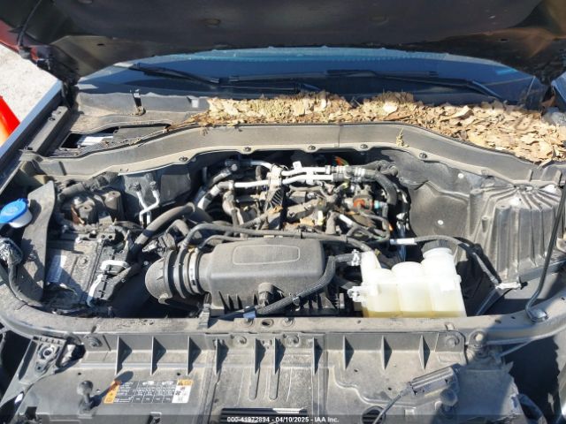 1FMSK7DHXNGA30211 Ford EXPLORER XLT