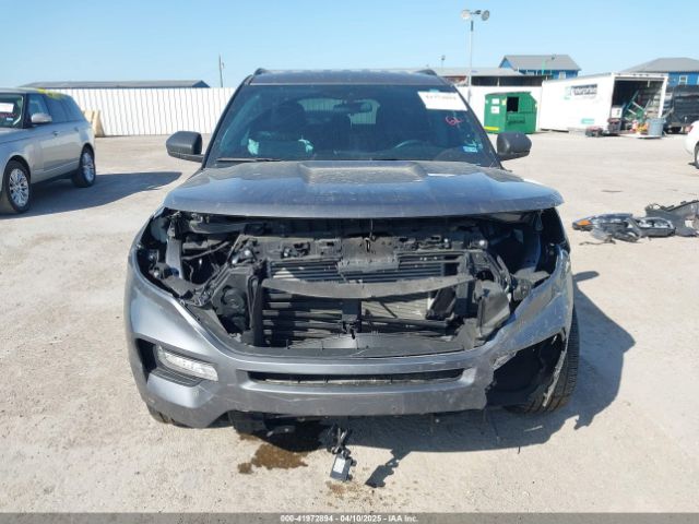1FMSK7DHXNGA30211 Ford EXPLORER XLT