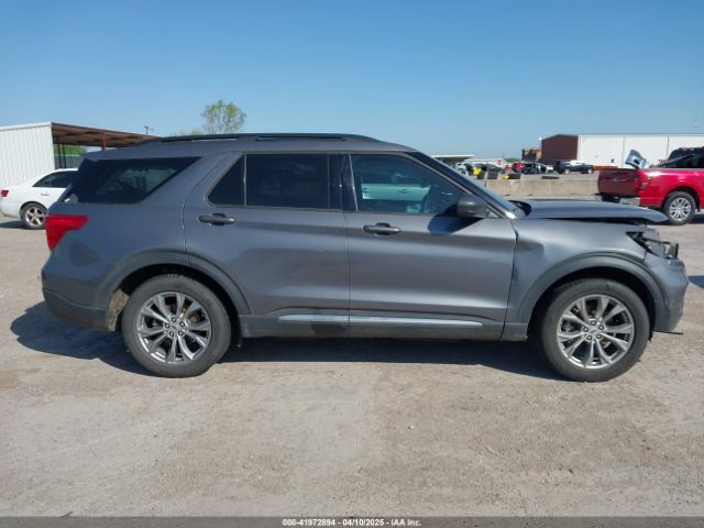 1FMSK7DHXNGA30211 Ford EXPLORER XLT
