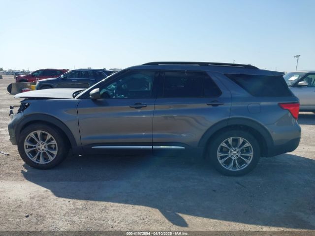 1FMSK7DHXNGA30211 Ford EXPLORER XLT