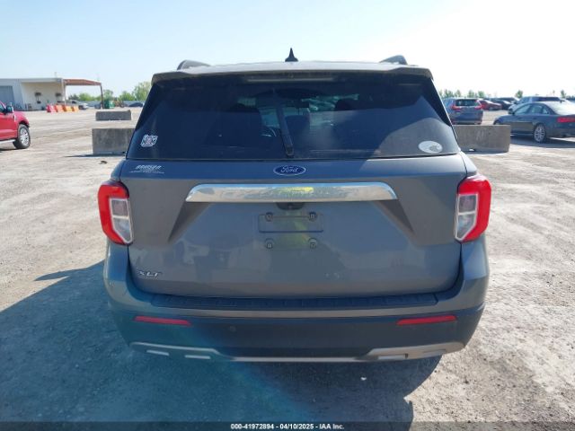 1FMSK7DHXNGA30211 Ford EXPLORER XLT