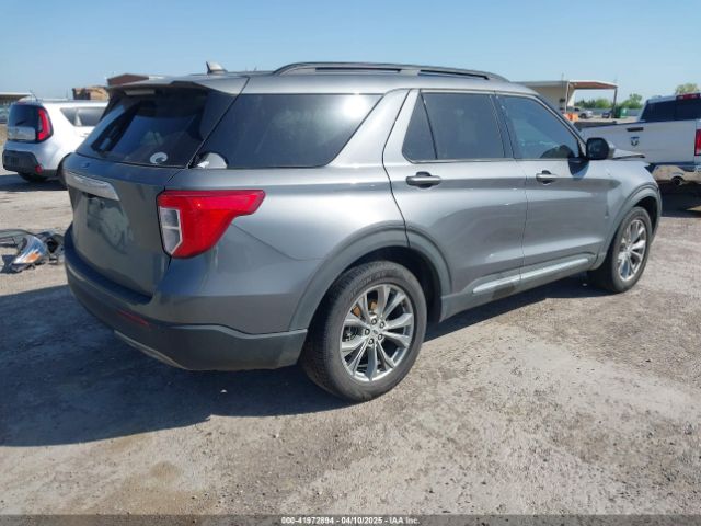 1FMSK7DHXNGA30211 Ford EXPLORER XLT