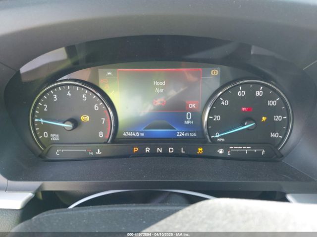 1FMSK7DHXNGA30211 Ford EXPLORER XLT