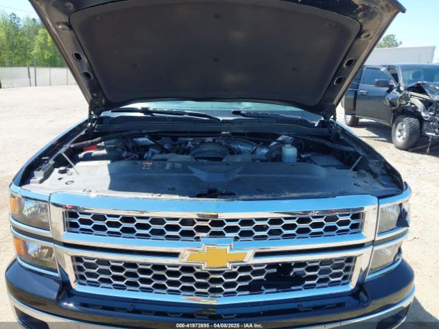 3GCPCREC2FG345824 Chevrolet Silverado 1500 1lt