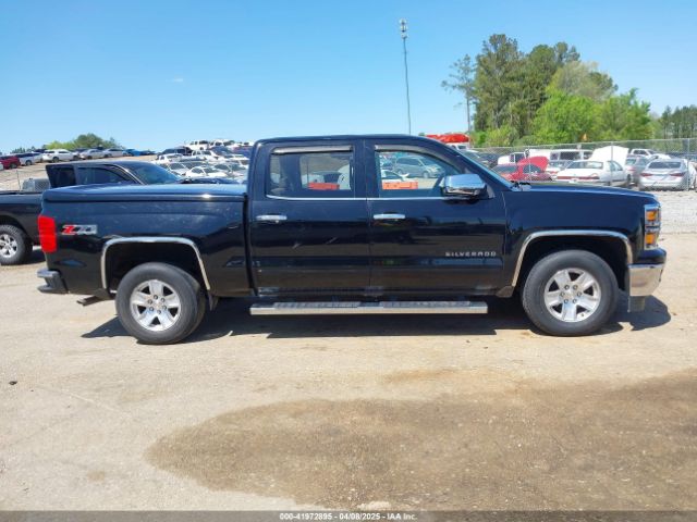 3GCPCREC2FG345824 Chevrolet Silverado 1500 1lt