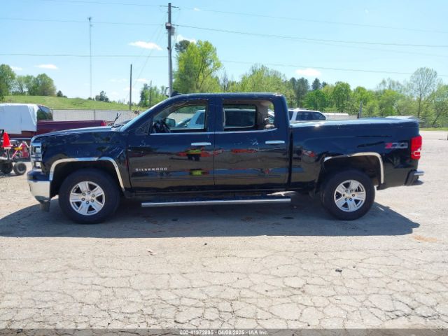3GCPCREC2FG345824 Chevrolet Silverado 1500 1lt
