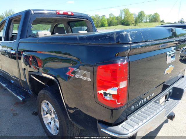 3GCPCREC2FG345824 Chevrolet Silverado 1500 1lt
