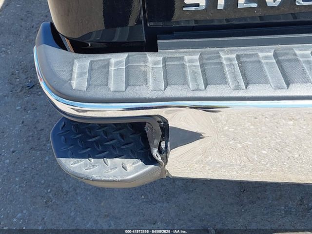 3GCPCREC2FG345824 Chevrolet Silverado 1500 1lt
