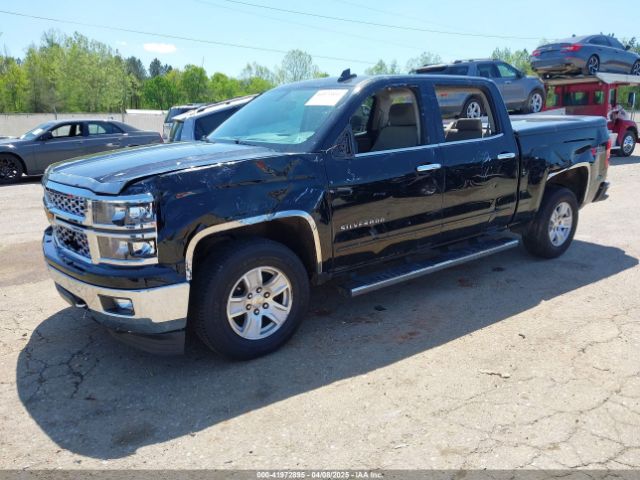 3GCPCREC2FG345824 Chevrolet Silverado 1500 1lt