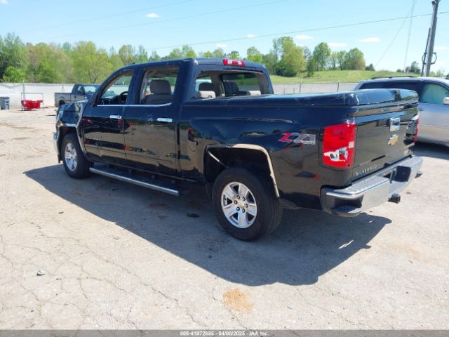 3GCPCREC2FG345824 Chevrolet Silverado 1500 1lt