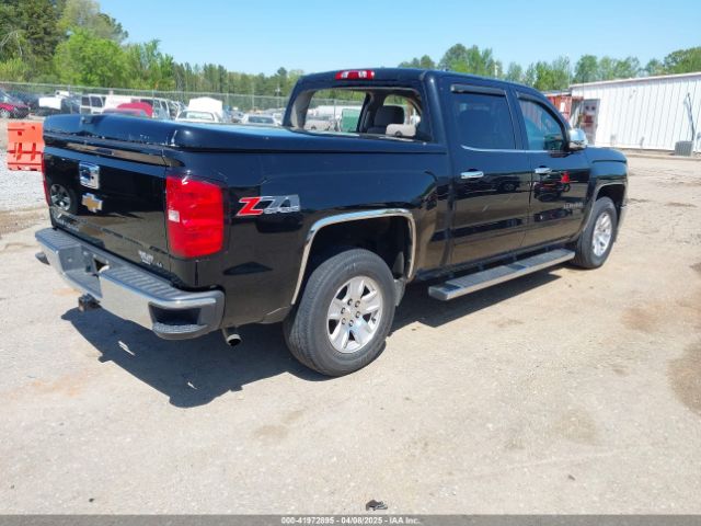 3GCPCREC2FG345824 Chevrolet Silverado 1500 1lt