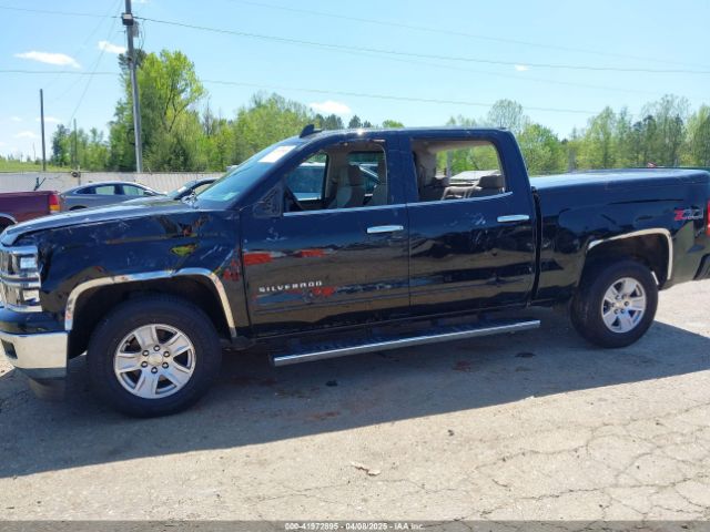 3GCPCREC2FG345824 Chevrolet Silverado 1500 1lt