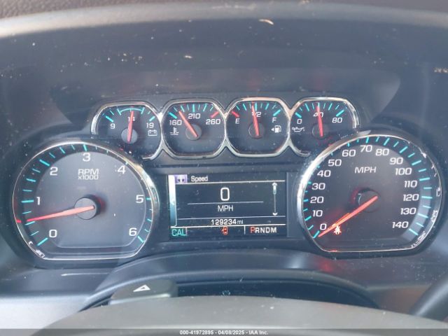 3GCPCREC2FG345824 Chevrolet Silverado 1500 1lt