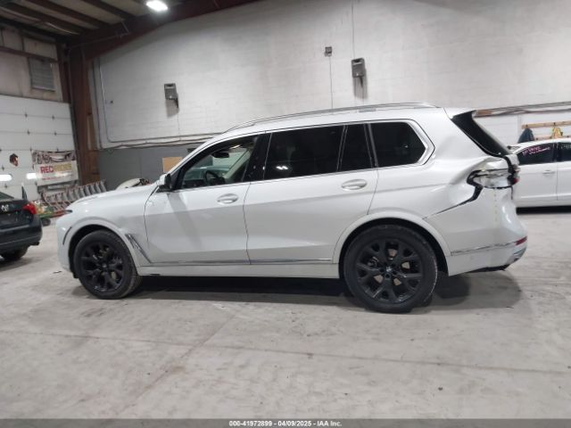 5UX23EM06S9Y80559 BMW X7 Xdrive40i