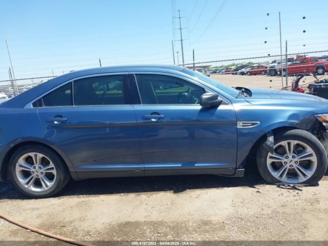 1FAHP2D85JG101057 Ford TAURUS SE