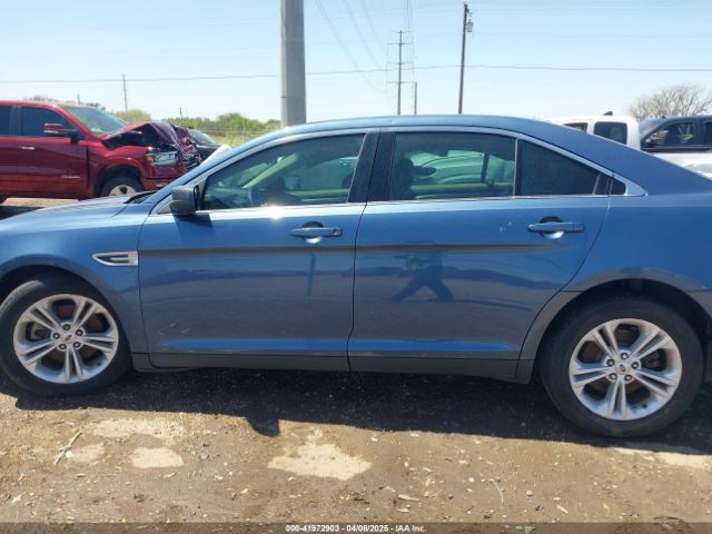 1FAHP2D85JG101057 Ford TAURUS SE