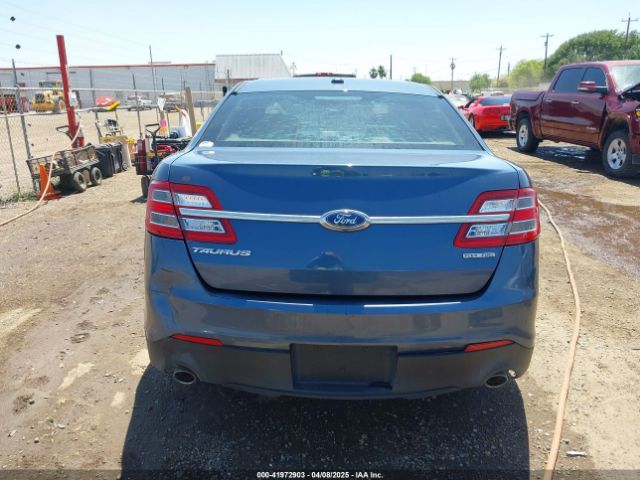 1FAHP2D85JG101057 Ford TAURUS SE