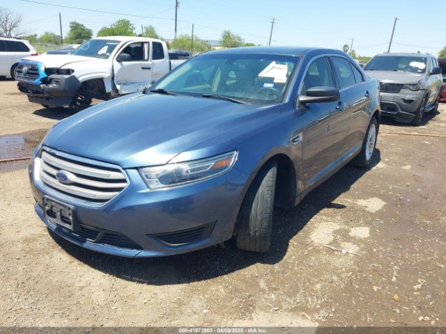 1FAHP2D85JG101057 Ford TAURUS SE