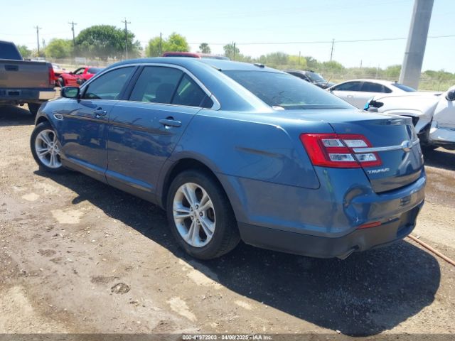 1FAHP2D85JG101057 Ford TAURUS SE