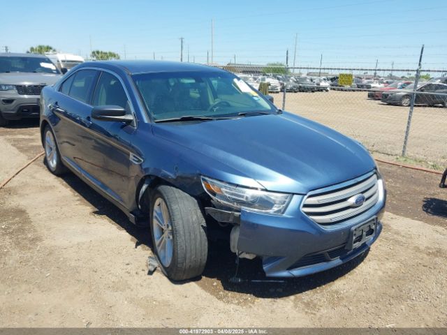 1FAHP2D85JG101057 Ford TAURUS SE