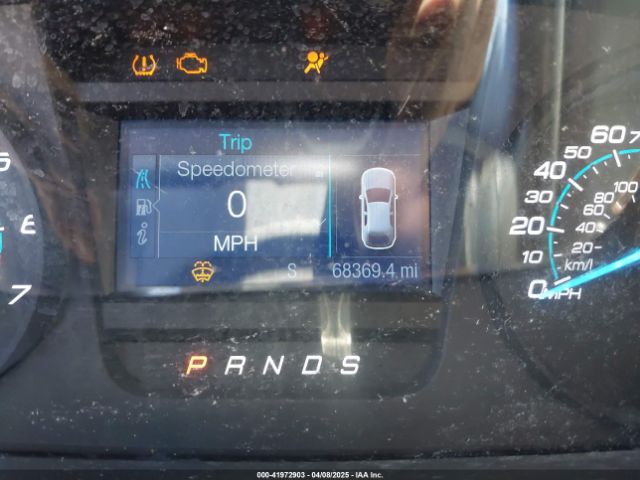 1FAHP2D85JG101057 Ford TAURUS SE