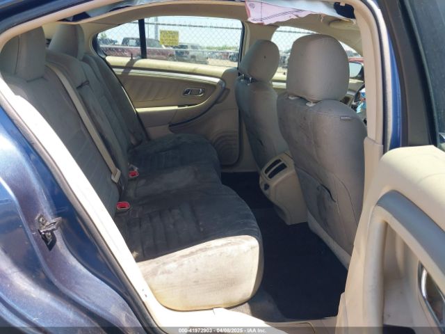 1FAHP2D85JG101057 Ford TAURUS SE