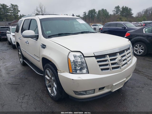 2008 CADILLAC ESCALADE 1GYFK63808R108080 Photo 0