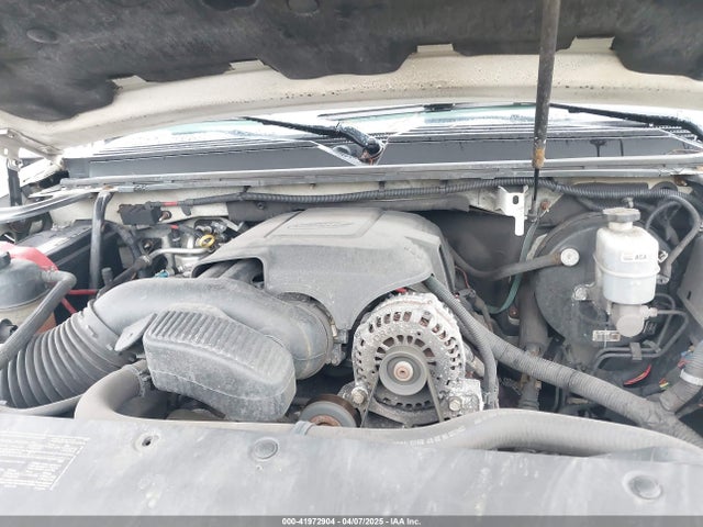 2008 CADILLAC ESCALADE 1GYFK63808R108080 Photo 9