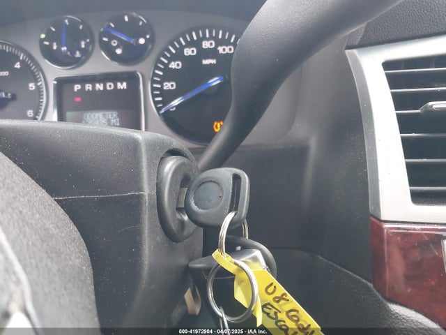 2008 CADILLAC ESCALADE 1GYFK63808R108080 Photo 10