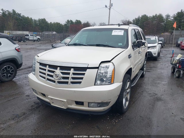 2008 CADILLAC ESCALADE 1GYFK63808R108080 Photo 1