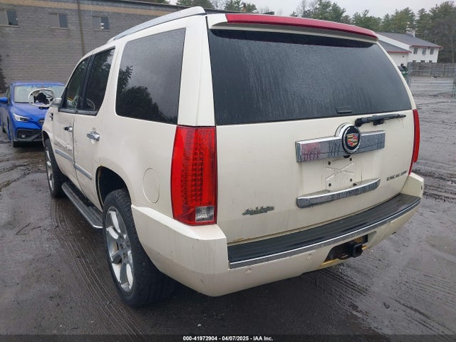 2008 CADILLAC ESCALADE 1GYFK63808R108080 Photo 2