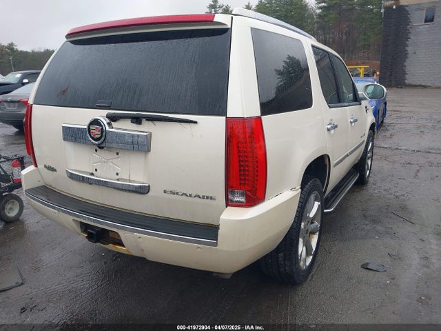 2008 CADILLAC ESCALADE 1GYFK63808R108080 Photo 3