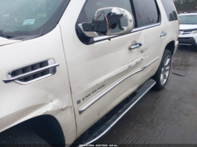 2008 CADILLAC ESCALADE 1GYFK63808R108080 Photo 5